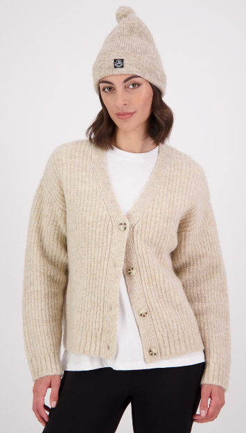 Swanndri Marydale Cardigan