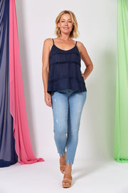 Eb & Ive La Vie Tank