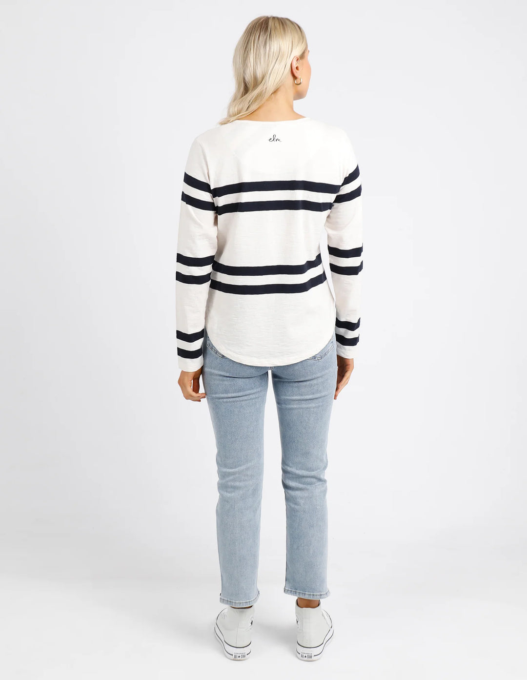 Elm Allegra Long sleeve tee