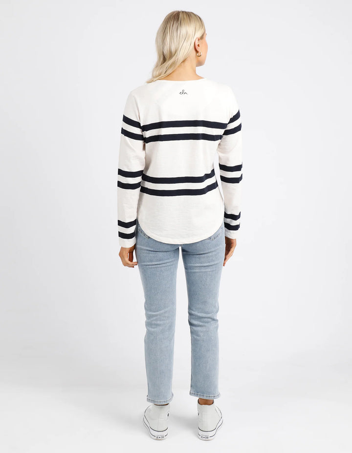 Elm Allegra Long sleeve tee