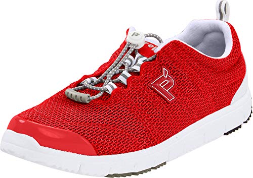 Propet Travel Walker Red