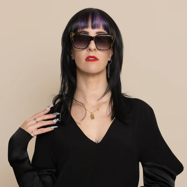 HTSOYF Twin Peaks Sunglasses