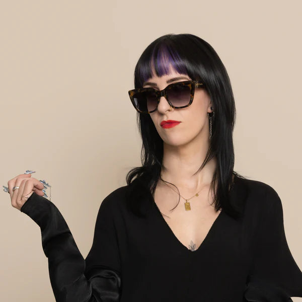 HTSOYF Twin Peaks Sunglasses