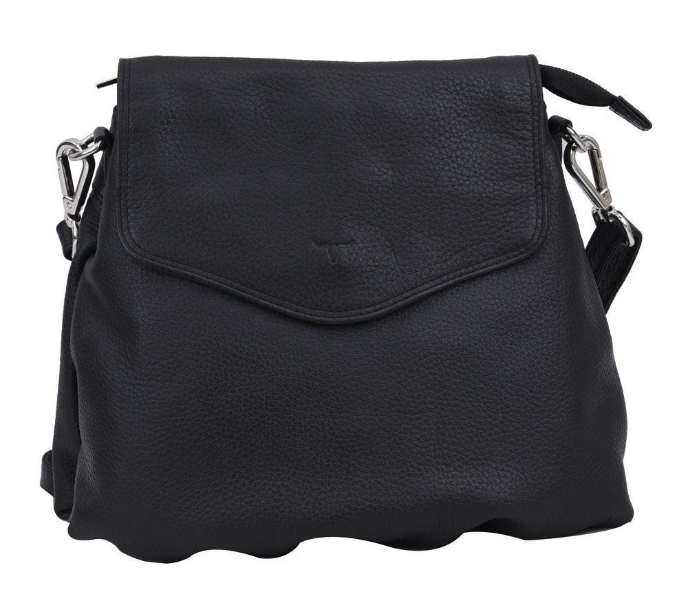 Urban Forest Stella Leather Sling Bag