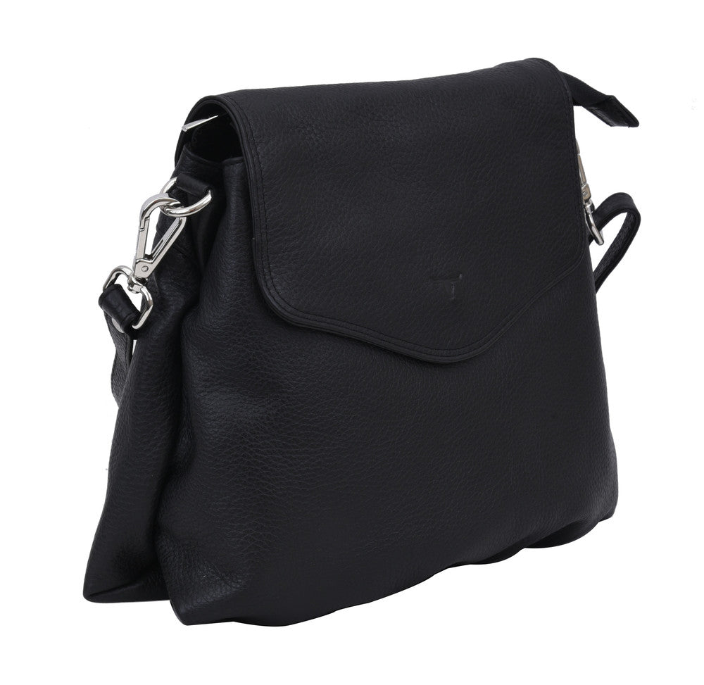 Urban Forest Stella Leather Sling Bag