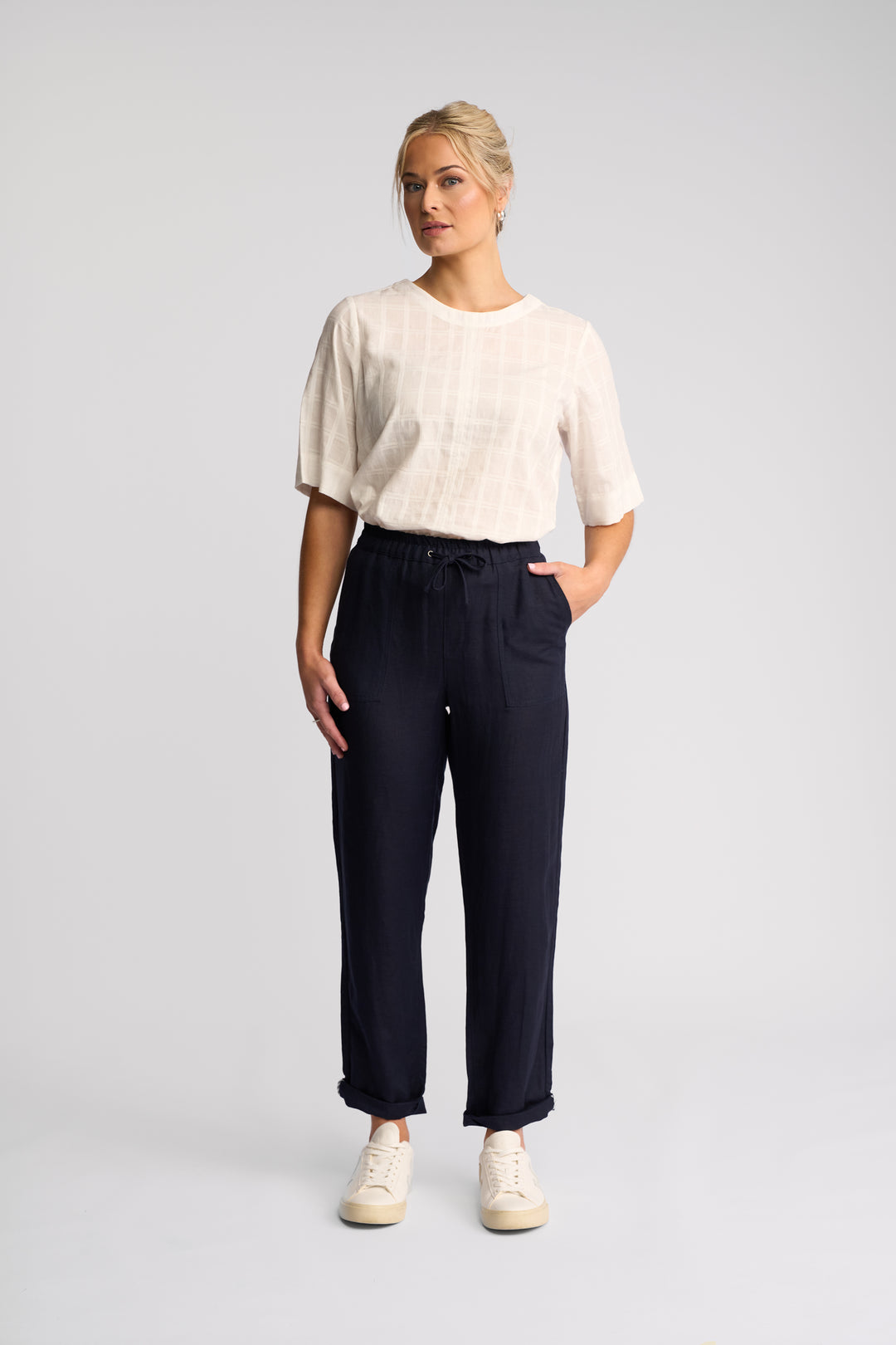 Vassalli Oxford Pant