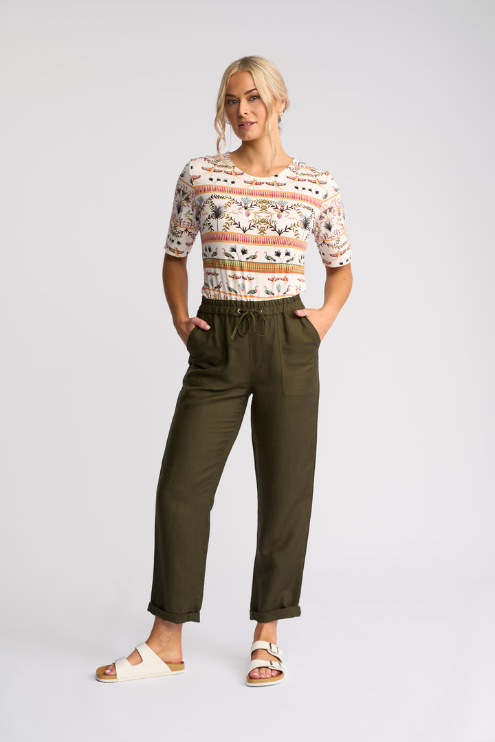 Vassalli Oxford Pant