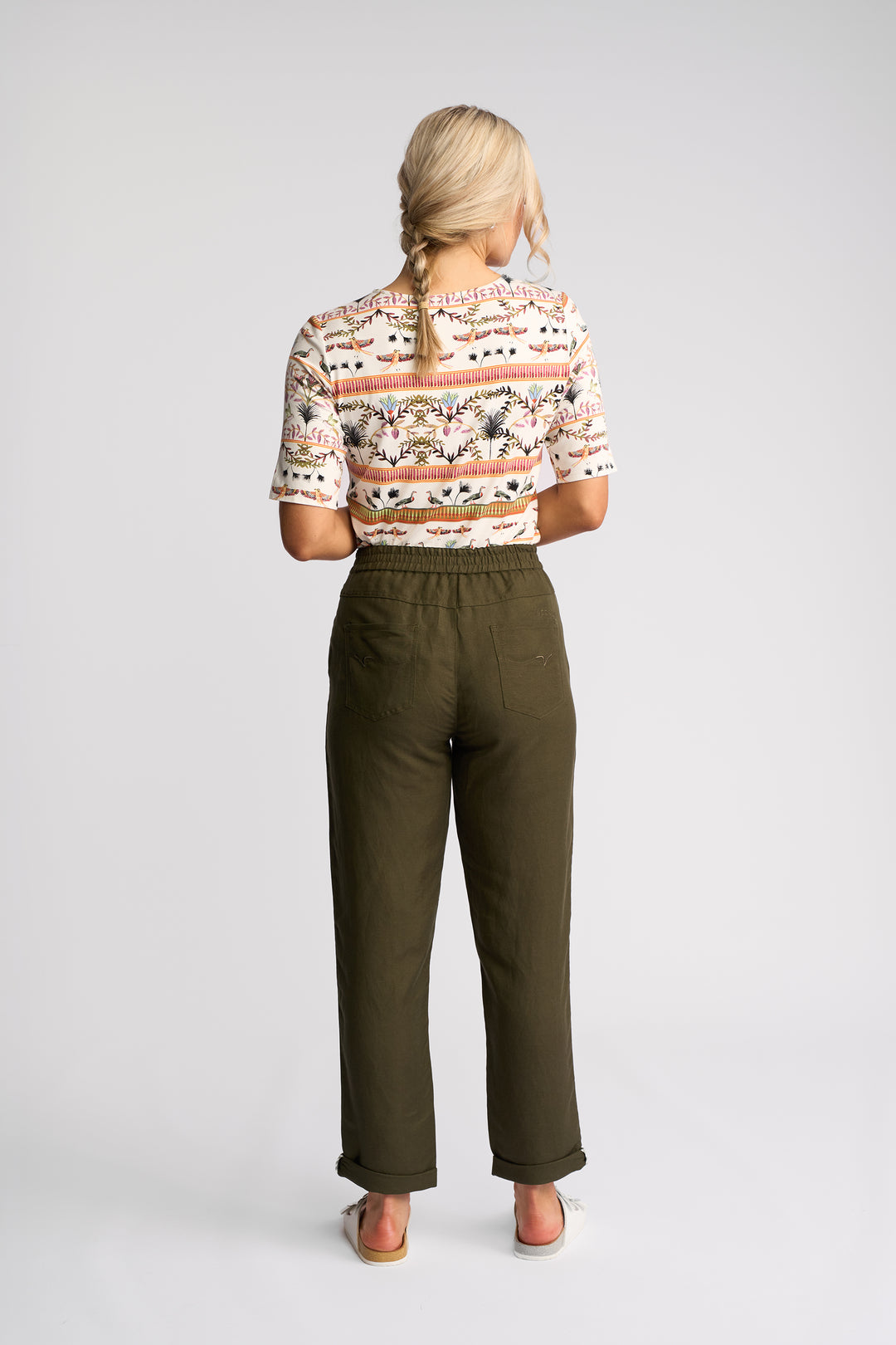Vassalli Oxford Pant