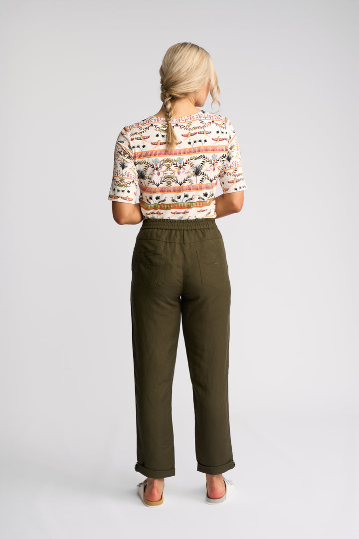 Vassalli Oxford Pant