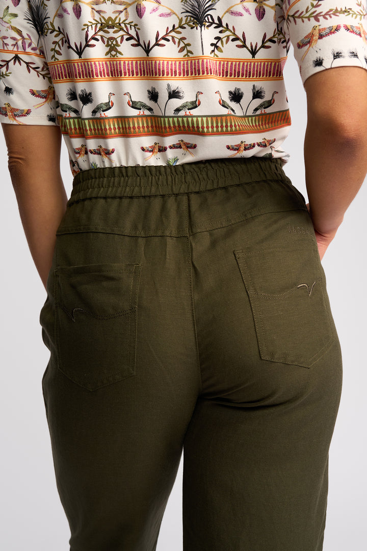 Vassalli Oxford Pant
