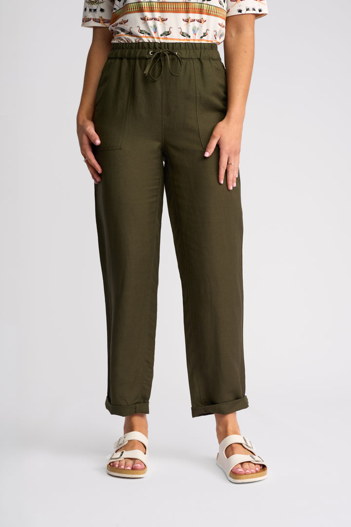 Vassalli Oxford Pant