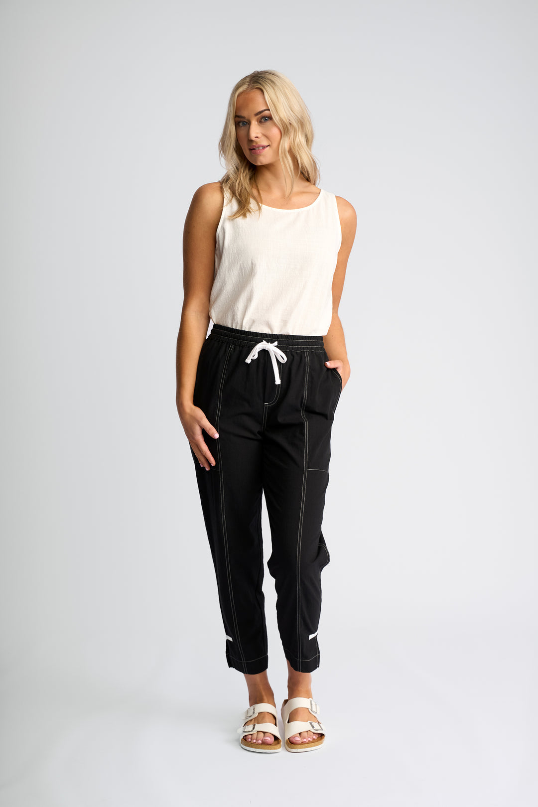 Vassalli Tone Pant