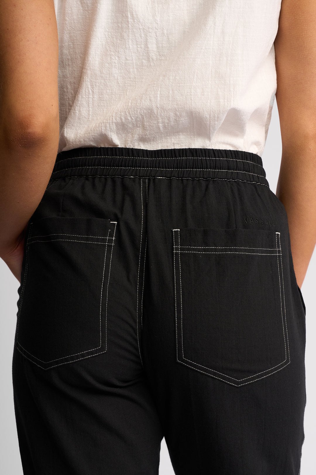 Vassalli Tone Pant