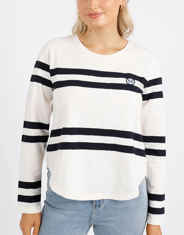 Elm Allegra Long sleeve tee