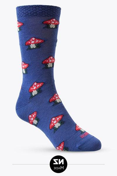 NZ Sock Co Woodland Whimsey