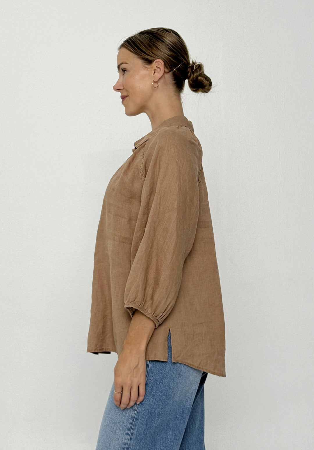 Worthier The Label Roamer Shirt