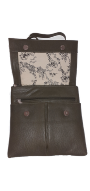 Baron Two Front Pockets Bag