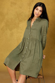 Eb & Ive Studio Midi Dress