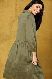 Eb & Ive Studio Midi Dress
