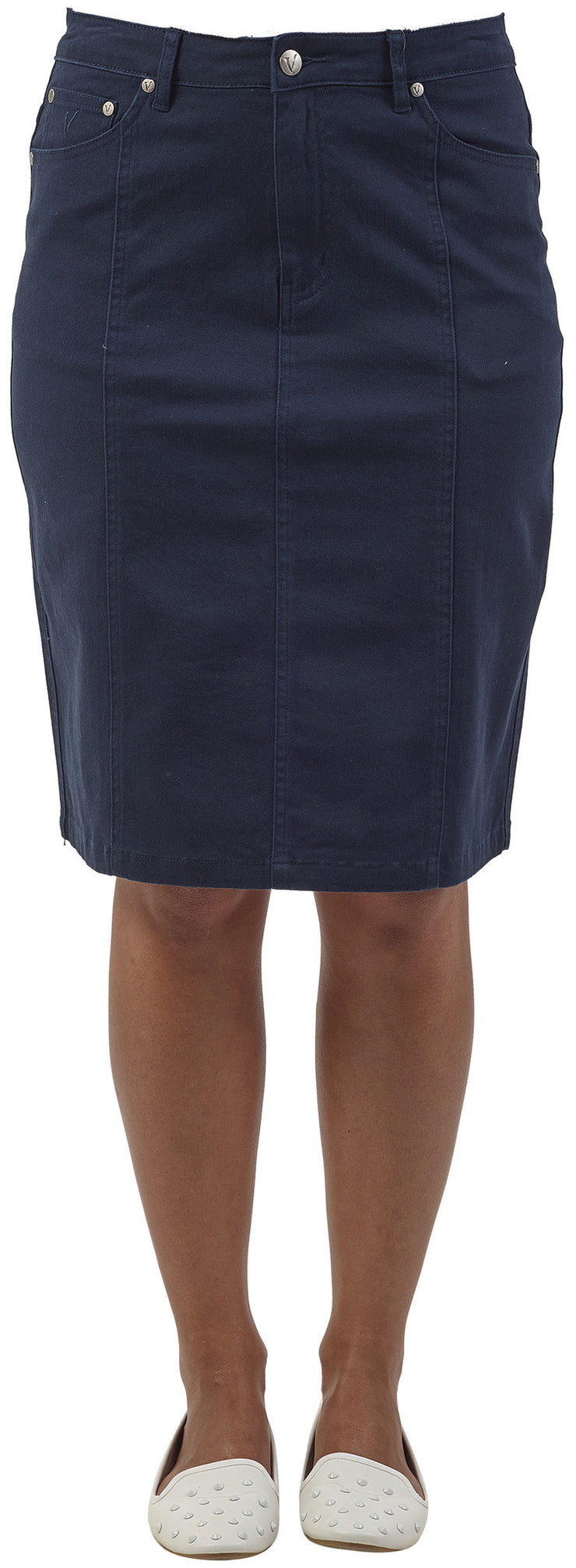 Vassalli Paris Skirt in Luxe