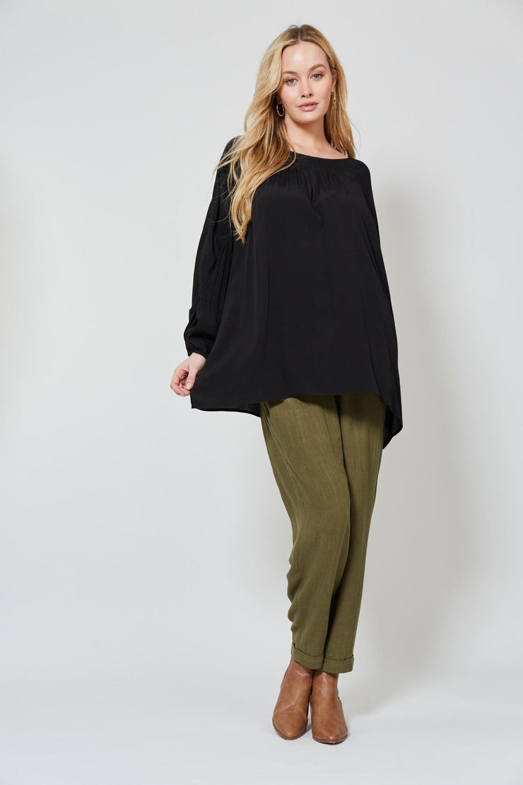 Isle of Mine Coppola Oversized Top