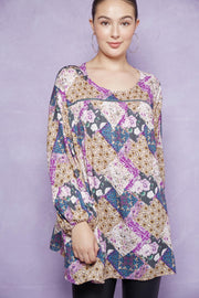 Isle of Mine Coppola Oversized Top