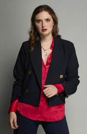 Drama Coffee Helps Blazer