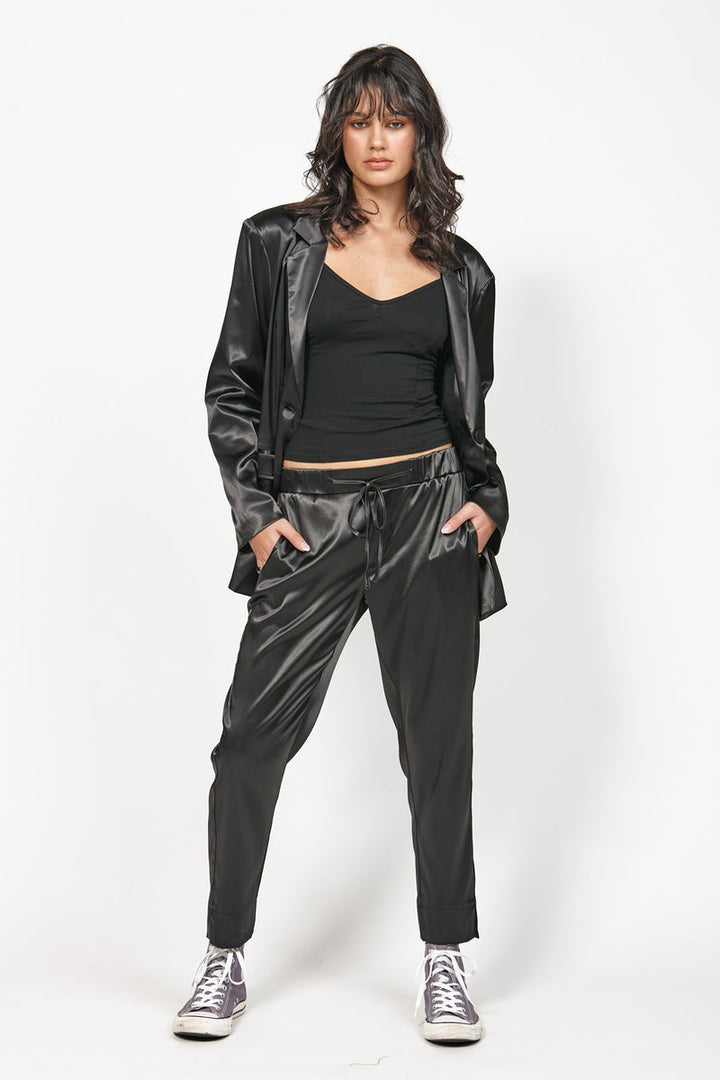 Ketzke Satin Sav Pant