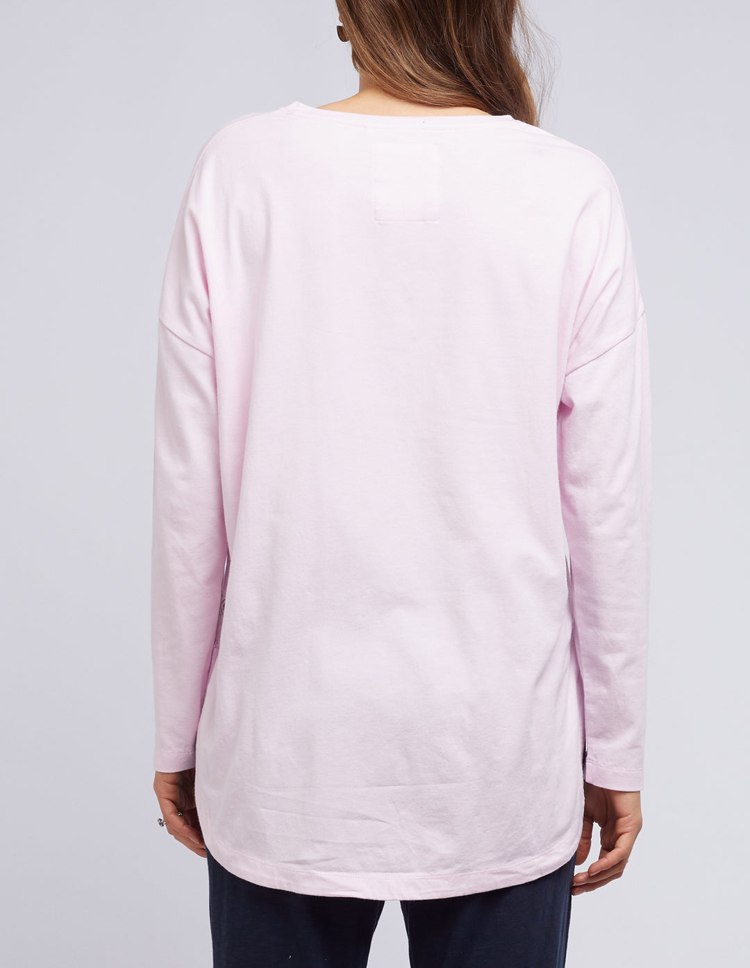 Elm Society L/S Tee