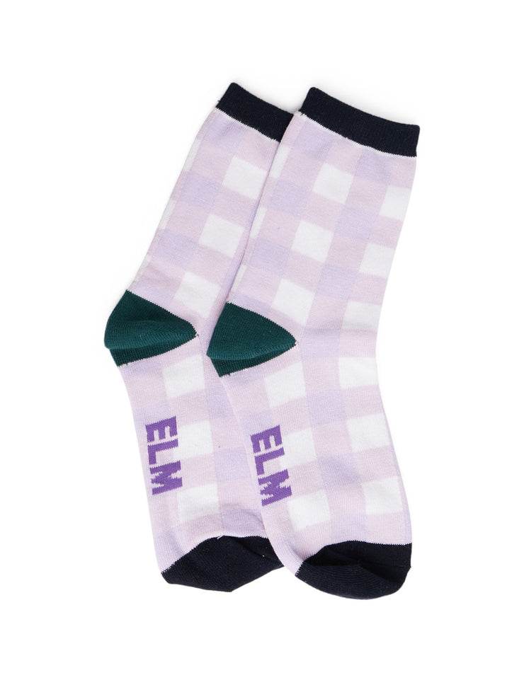 Elm Willow Ankle Socks