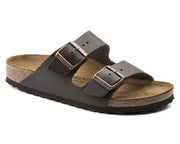 Birkenstock Arizona Dark Brown in smooth leather