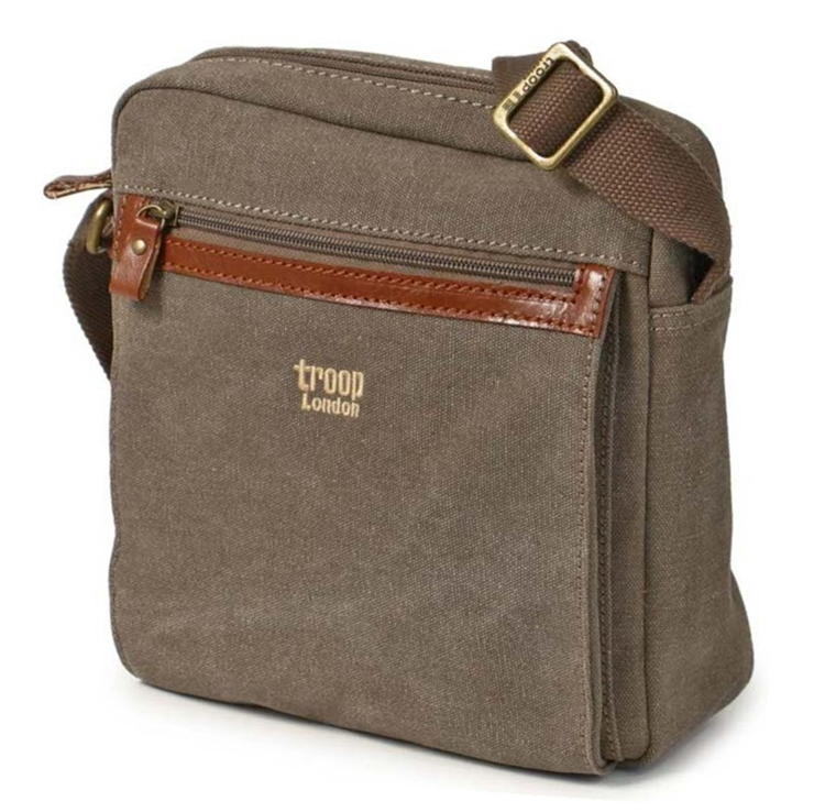 Troop Classic Zip Top Body Bag