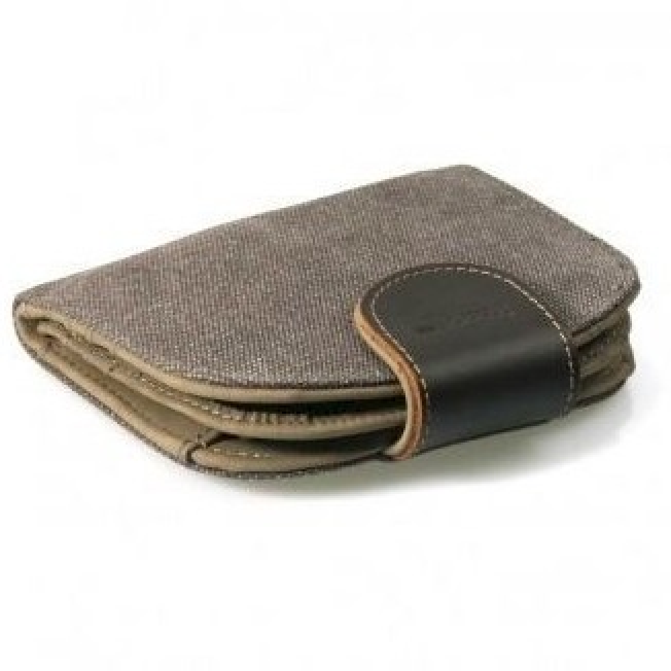 Troop Denver Canvas Wallet