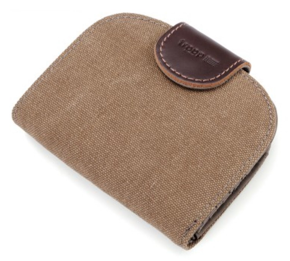 Troop Denver Canvas Wallet