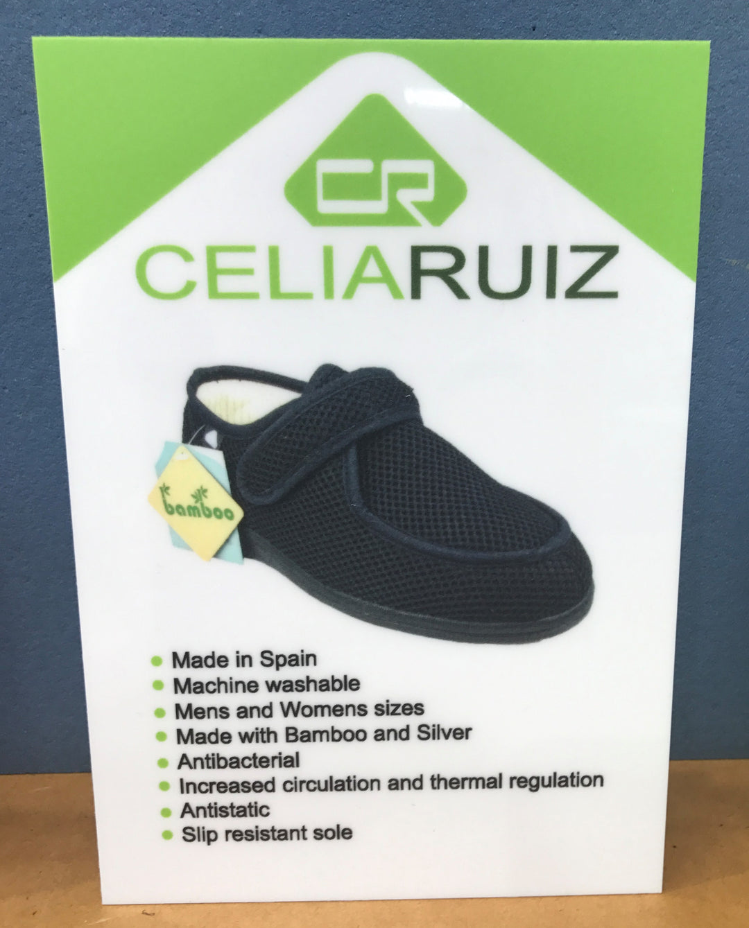 Celiaruiz Wallaby Slipper