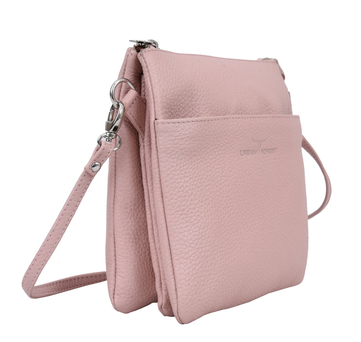 Urban Forest Eva Small Square Leather Sling