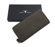 Urban Forest Riley Long Leather Wallet