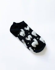 Stella & Gemma Llama Socks