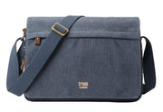 Troop Classic Small Flap Front Messenger Bag