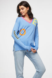 Zaket & Plover LOVE Jumper