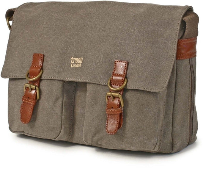 Troop Classic Satchel