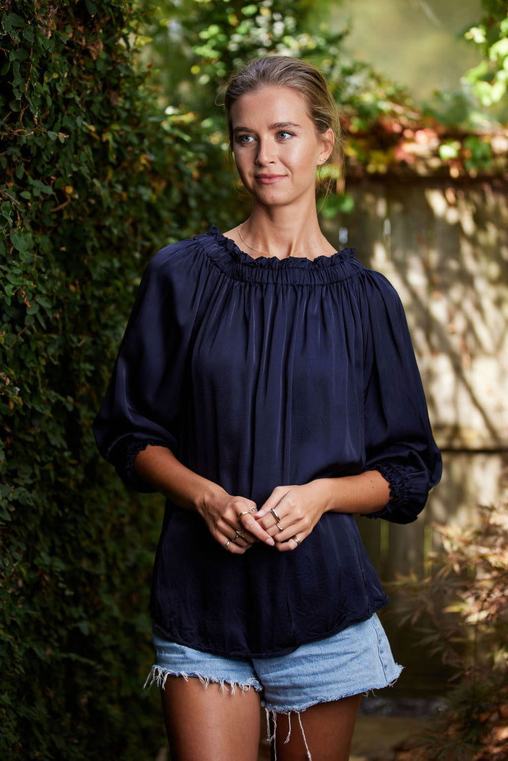 Briarwood Annabelle Top