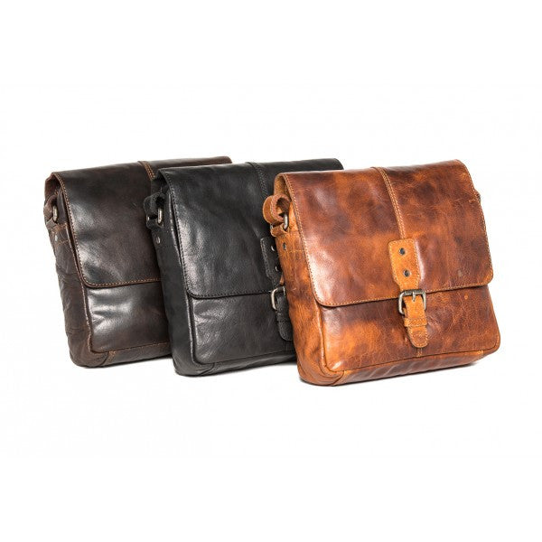 Rugged Hide Wyoming Bag